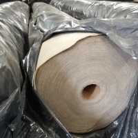 Геотекстиль Дорнит 250 гр/кв.м 3*100м (300кв.м) (первичное сырьё)