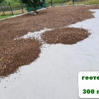 Геотекстиль Дорнит 300 гр/кв.м 1.5*50м (75кв.м) (первичное сырьё)