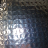 «Изоспан RF proff» отражающая армированная пароизоляция (ширина 1,2 м рулон 35 кв.м)