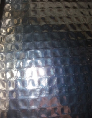 «Изоспан RF proff» отражающая армированная пароизоляция (ширина 1,2 м рулон 35 кв.м)