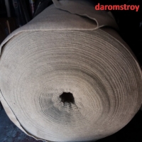 Геотекстиль Дорнит 250 гр/кв.м 3*100м (300кв.м) (термообработанный)