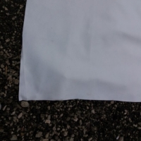 Геотекстиль 400 гр. отрезом 256*109 см (цена за весь отрез)