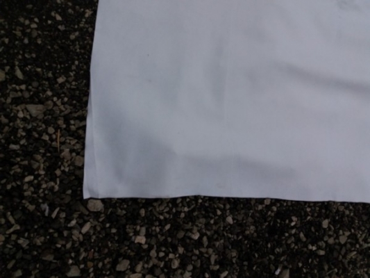 Геотекстиль 400 гр. отрезом 305*60 см (цена за весь отрез)