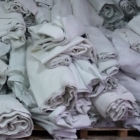 Геотекстиль 400 гр. отрезом 350*76 см (цена за весь отрез)