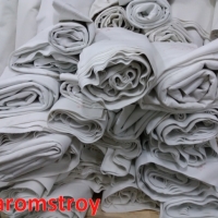 Геотекстиль 400 гр. отрезом 414*67 см (цена за весь отрез)