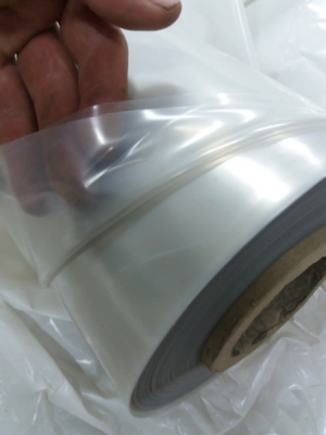 Пленка ТУ стенка 100 мкм 10 пог.м