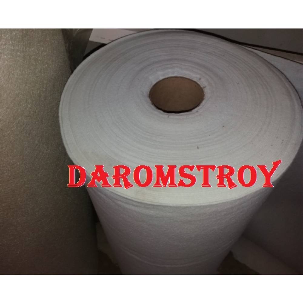 Геотекстиль Дорнит 150 гр/кв.м 1*100 м (100 кв.м) (первичное сырьё)