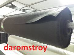 Агротекс Гео 120 УФ «ГЕКСА» черный (3,2*20 м) 32 кв.м