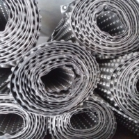 Мембрана дренажная ширина 1 м (метражом)