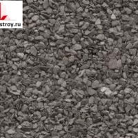 Гранулят кровельный серый 10 кг