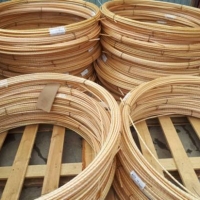 Арматура композитная стеклопластиковая АСП 8 мм бухта 50 м