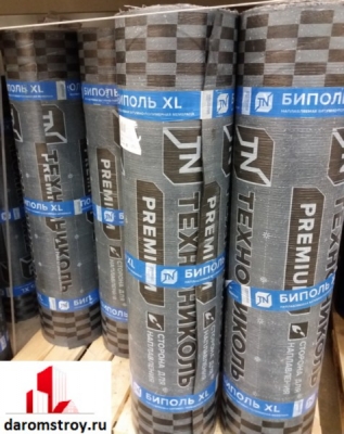 Биполь ТПП рулон 15*1 м (цена / наличие по запросу)