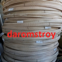 Арматура композитная стеклопластиковая АСП 10 мм бухта 50 м