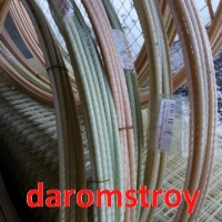 Арматура композитная стеклопластиковая АСП 12 мм бухта 50 м