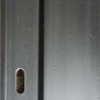 PLANTER profile 2 м, ширина 7 см (планка прижимная для мембран)