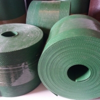 Бродюрная лента 10см*10м зеленая