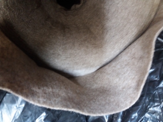 Геотекстиль Дорнит 200 гр/кв.м 2*50м (100кв.м) (первичное сырьё)