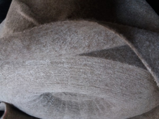 Геотекстиль Дорнит 150 гр/кв.м 3*100м (300кв.м) (первичное сырьё)