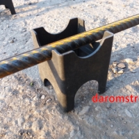 Фиксатор арматуры «Кубик» 35/40/45/50 мм (100 шт)