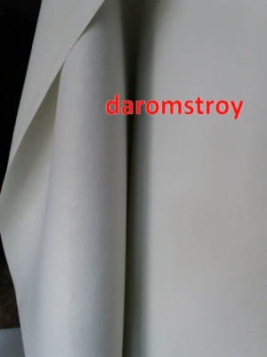 Дорнит 300 гр/кв.м 2*30м (60кв.м) отрез (первичное сырьё)