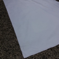 Геотекстиль 400 гр.отрезом 356*54 см (цена за весь отрез)