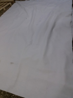 Геотекстиль 400 гр. отрезом 307*62 см (цена за весь отрез)