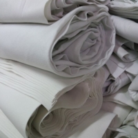 Геотекстиль 400гр. отрезом 260*60 см (цена за весь отрез)