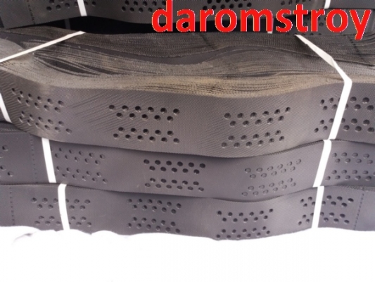 Георешетка 100 мм  стороны ячейки 210*210 мм модуль 16.08 кв.м