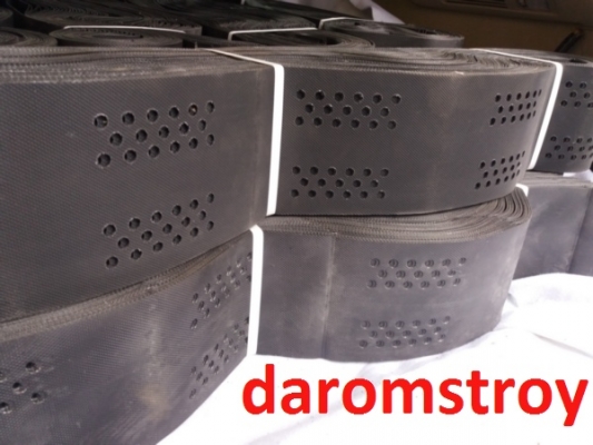 Георешетка 150 мм стороны ячейки 210*210 мм модуль 16.08  кв.м