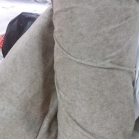 Геотекстиль Дорнит 200 гр/кв.м 1*100 м (100кв.м) (первичное сырьё)