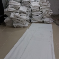 Геотекстиль 400 гр. отрезом 307*60 см (цена за весь отрез)