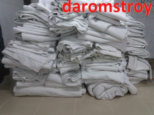 Геотекстиль 400 гр. 1 кв.м отрезом