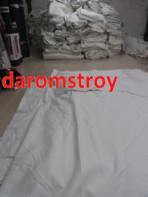 Геотекстиль 400 гр. отрезом 430*400 см (цена за весь отрез)