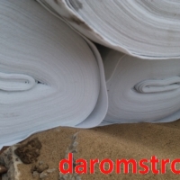 Геотекстиль Дорнит 350 гр/кв.м 350 2*50 м (100 кв.м)