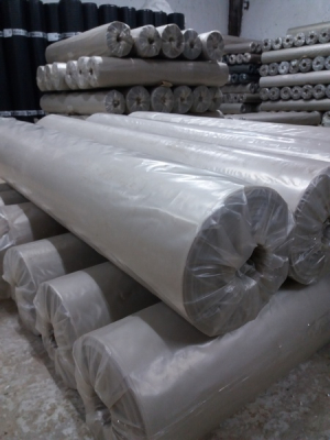 Пленка ГОСТ техническая стенка 250 мкм рулон-полурукав 1,5 м на отрез (цена за 1 пог.м 3 кв.м)