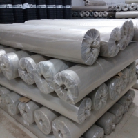 Пленка ГОСТ техническая стенка 150 мкм рулон-полурукав 29 кг 70 пог.м