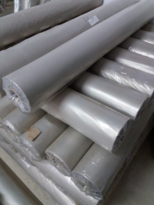 Пленка ГОСТ техническая стенка 60 мкм рулон-полурукав 1,5 м 18 кг 110 пог.м