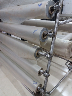 Пленка ГОСТ стенка 150 мкм 20 пог.м