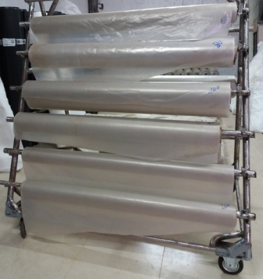 Пленка ТУ стенка 200 мкм 20 пог.м