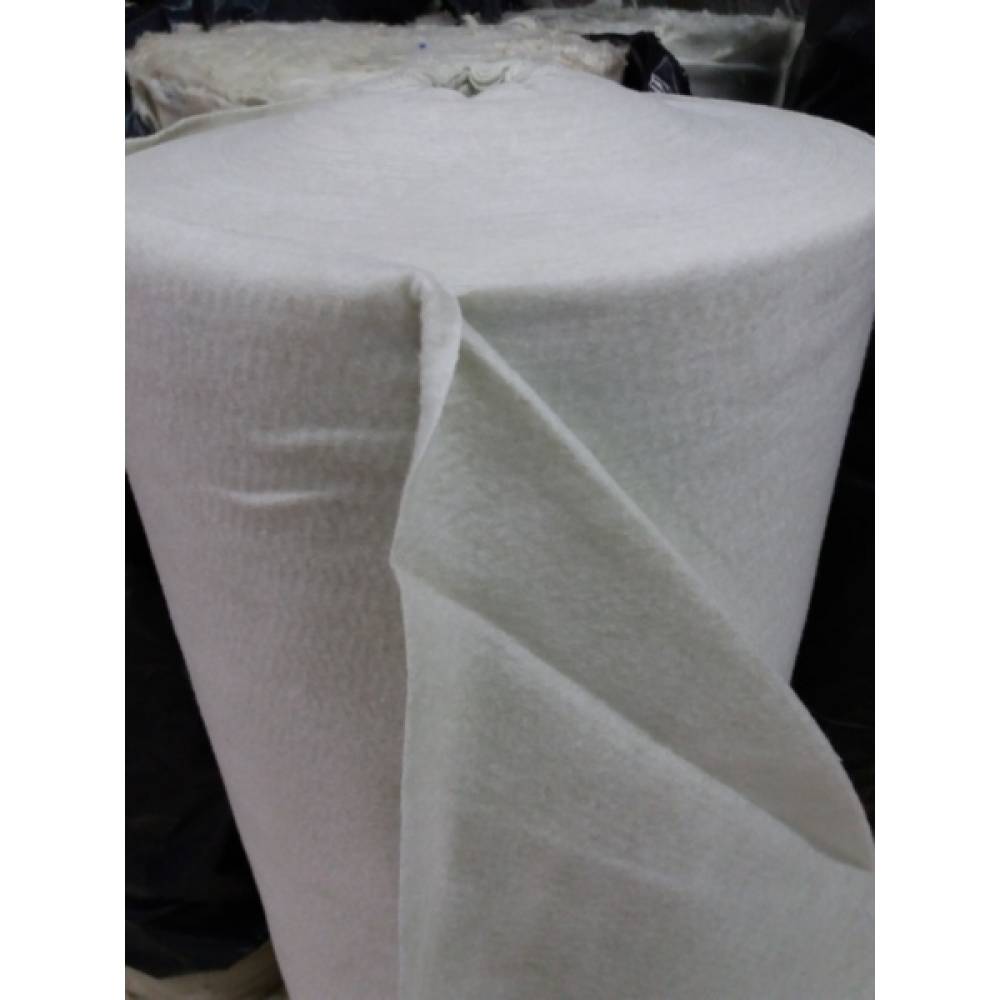 Геотекстиль Дорнит 100 гр/кв.м 2*50 м (100 кв.м) (первичное сырьё)