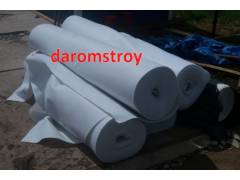 Геотекстиль Дорнит 100 гр/кв.м 1*100 м (100 кв.м) (первичное сырьё)