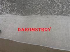 Геотекстиль Дорнит 150 гр/кв.м 2*100 м (200 кв.м) (первичное сырьё)