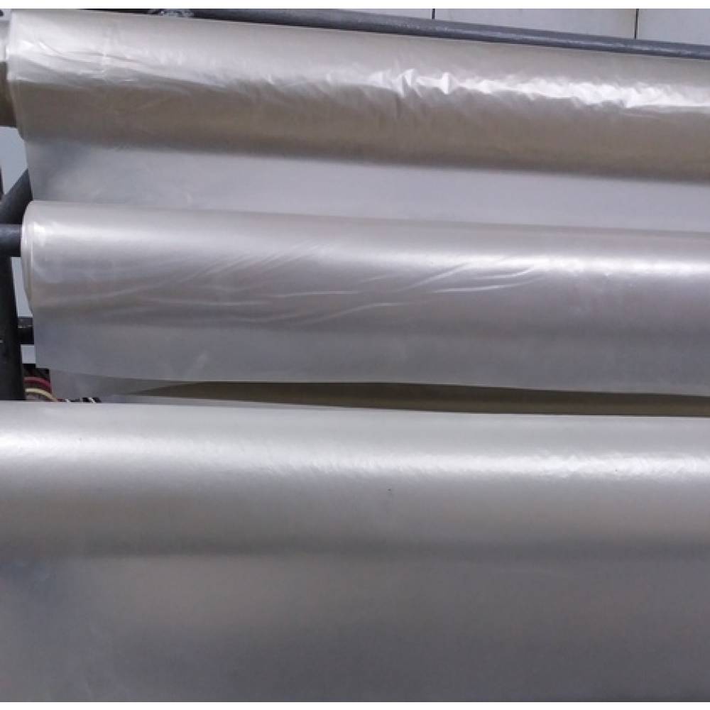 Пленка рулон-полурукав 1,5 200 мкм, намотка 50 пог.м  (в развороте 3*50м 100 мкм)