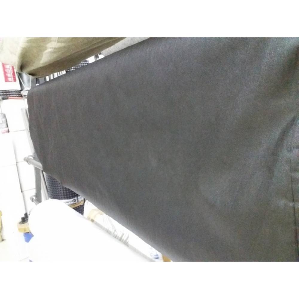 Спанбонд «Гекса» черный 60 рулон-полурукав 1,6м (в развороте 3,2м) 200 пог.м