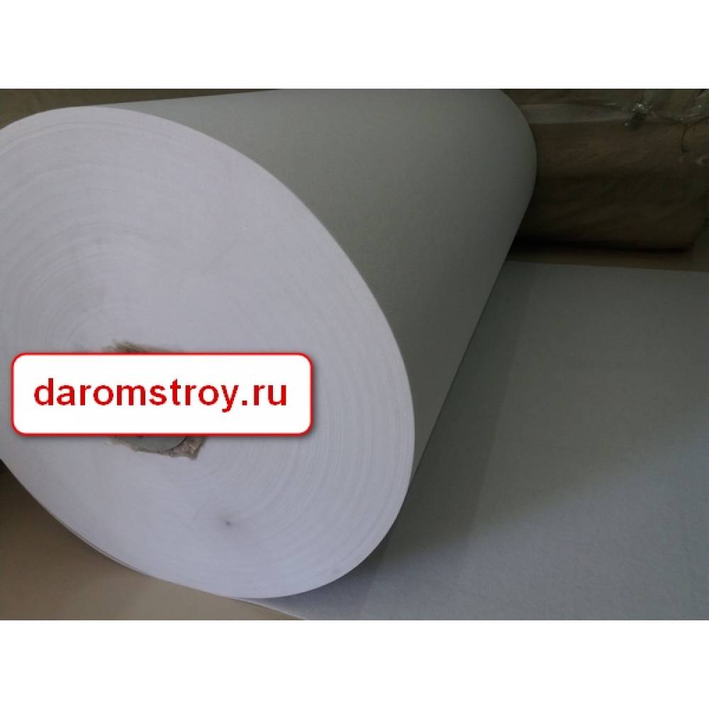 Дорнит 150 гр/кв.м на отрез ширина 3*50м (150 кв.м) (первичное сырьё)