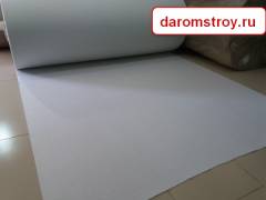 Дорнит 400 гр/кв.м на отрез ширина 3*20м (60 кв.м) (первичное сырьё)