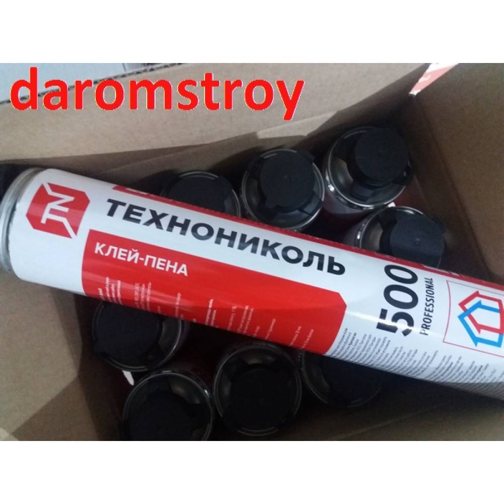 Клей-пена 500 Технониколь