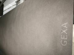 Агротекс Гео 120 УФ «ГЕКСА» черный, рулон 100 пог.м 320кв.м (3,2*100 м)