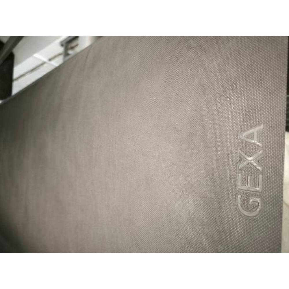 Агротекс Гео 120 УФ «ГЕКСА» черный, рулон 100 пог.м 320кв.м (3,2*100 м)