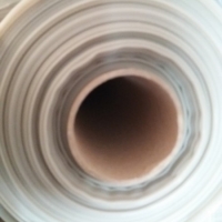 Пленка ГОСТ техническая стенка 100 мкм рулон полу-рукав 30 кг 105 пог.м